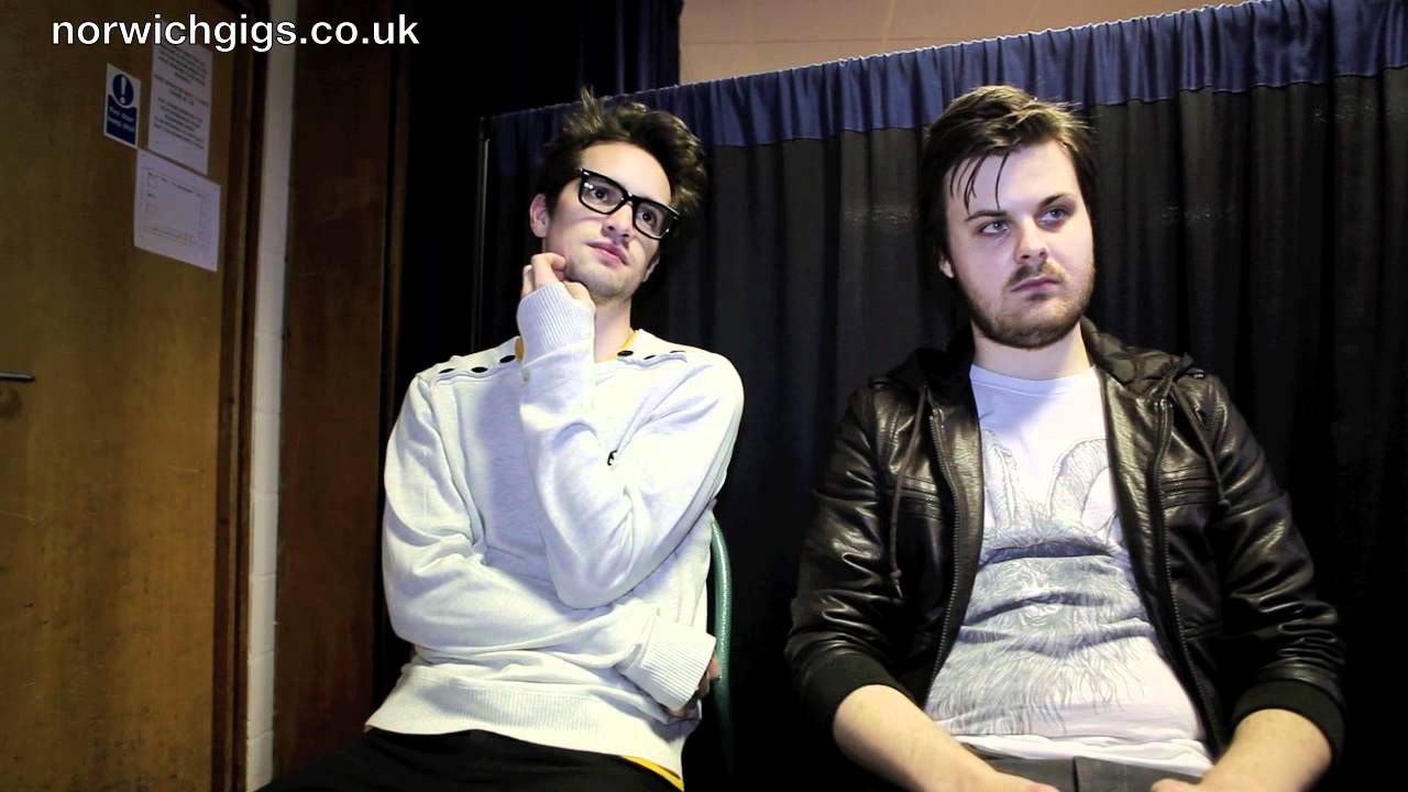 Panic! At The Disco Interview