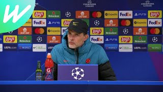 Tuchel critical of referee after Champions League exit at Real Madrid | UCL | 2021/22 screenshot 3