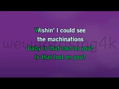 LP - Lost on You - Karaoke - Low -1