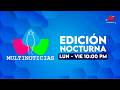 (EN VIVO) Noticias de Nicaragua - Multinoticias Edición Nocturna, 20 de mayo de 2026