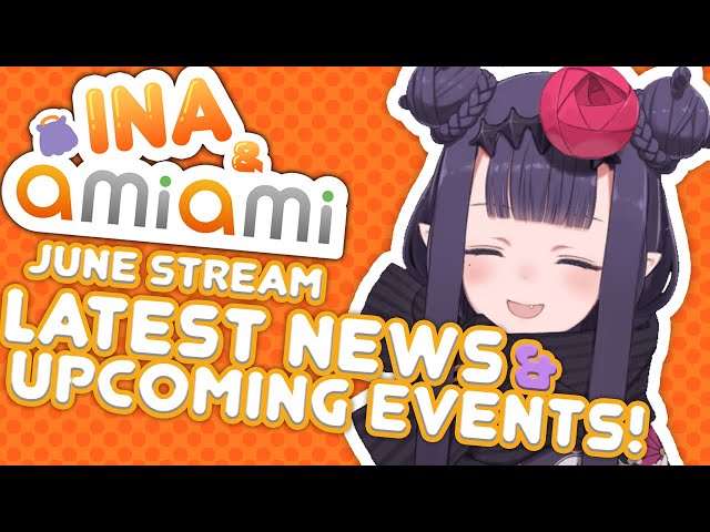 【AmiAmi】Latest News from AmiAmi!!!!のサムネイル