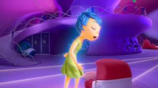 Inside Out - Christine Fang as Joy
