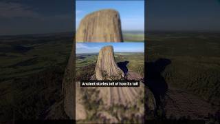 American National Monuments: Devils Tower National Monument