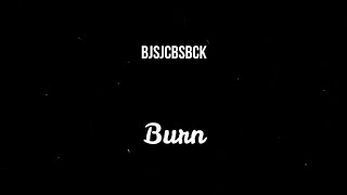 Bjsjcbsbck - Burn