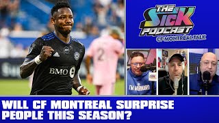 Will CF Montreal Surprise People This Season? - CF Montreal Talk #1