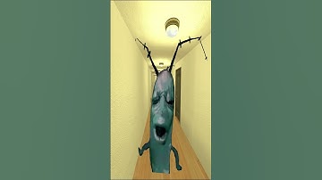 Can Cococolina And Labubu Hide From Nextbots in Hotel?