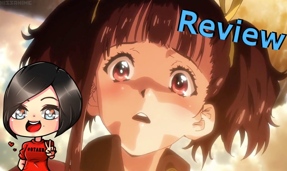 Koutetsujou No Kabaneri Episode 9