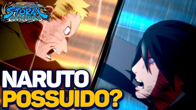 Novo trailer dublado de Naruto x Boruto: Ultimate Ninja Storm Connections  destaca os personagens jogáveis