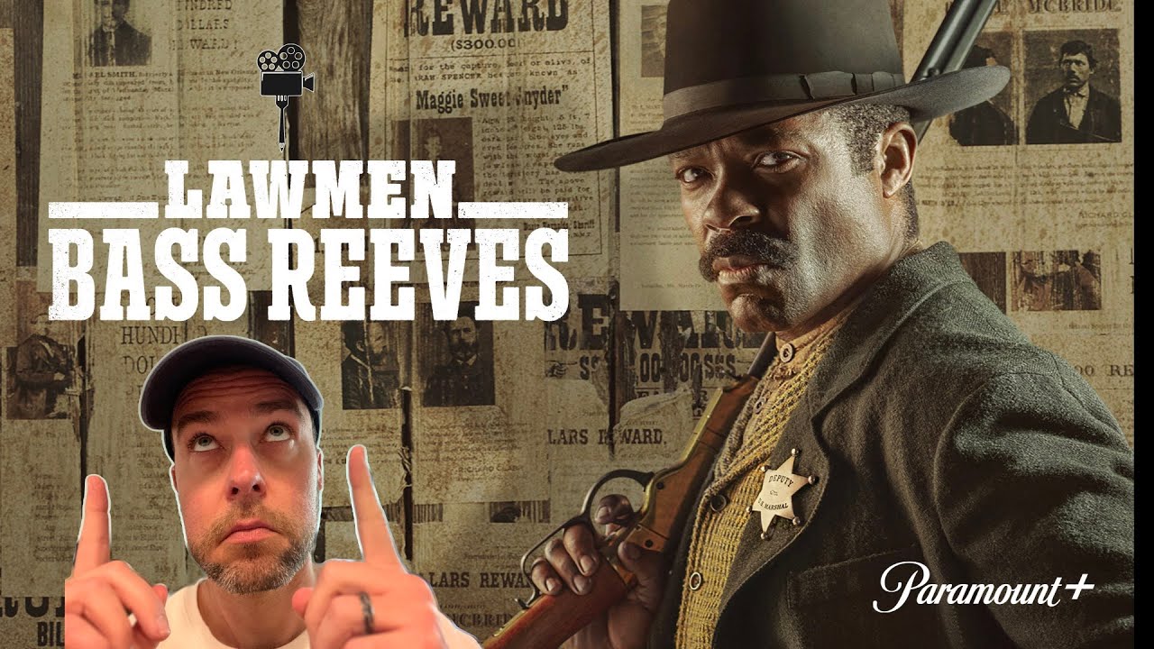 Behind the Scenes Exclusive: Lawman Bass Reeves Review & Interview