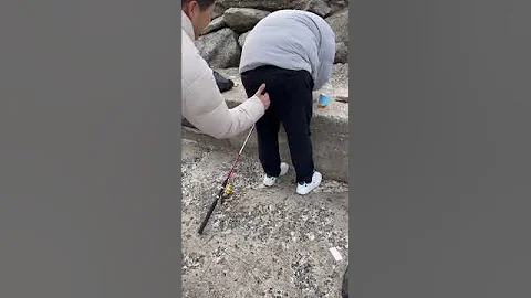 똥침 똥침