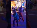 【恐怖】ゲストを襲う！囚人ゾンビ【USJホラーナイト】