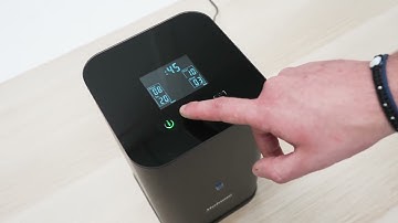 Maxi Diffuser Beduftung im Studio