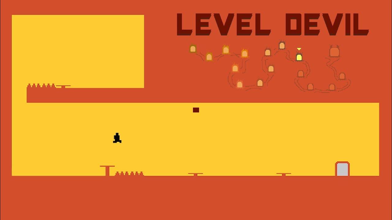 Level devil game trailer youtube