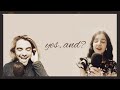 Ariana Grande, Mariah Carey - yes, and? (Cover by ​⁠@TheCosmicNote & ​⁠@JordonLee2003)