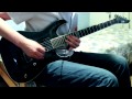 Nightwish - Dead To The World Guitar Cover