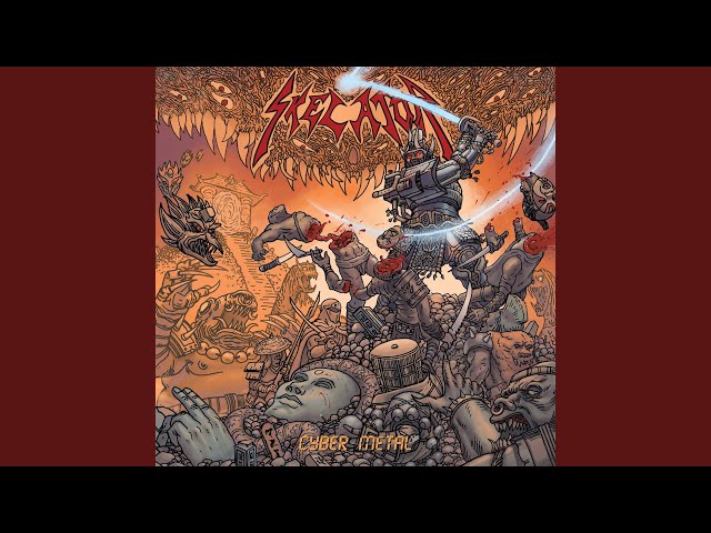 Skelator - Seven Scars