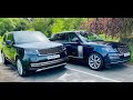 New 2022 Range Rover review plus how it compares to the previous L405 Range Rover?