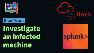 Investigate an Infected Machine with Splunk | TryHackMe Benign