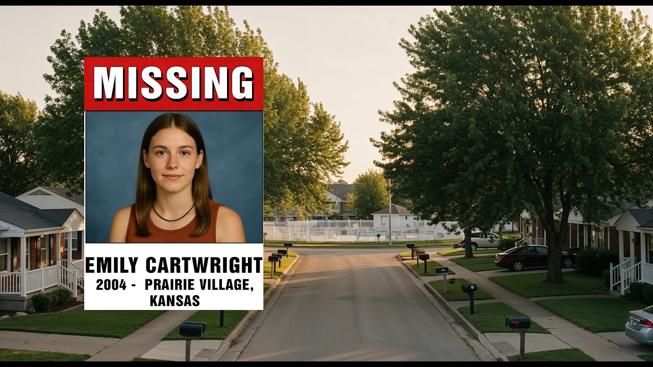 Kansas 2004 Cold Case Solved arrest shocks community - YouTube