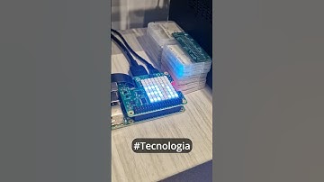 Technologia 😂😂😂 #EgalNet #RaspberryPi #RaspController #technologia #ledpanel  #app
