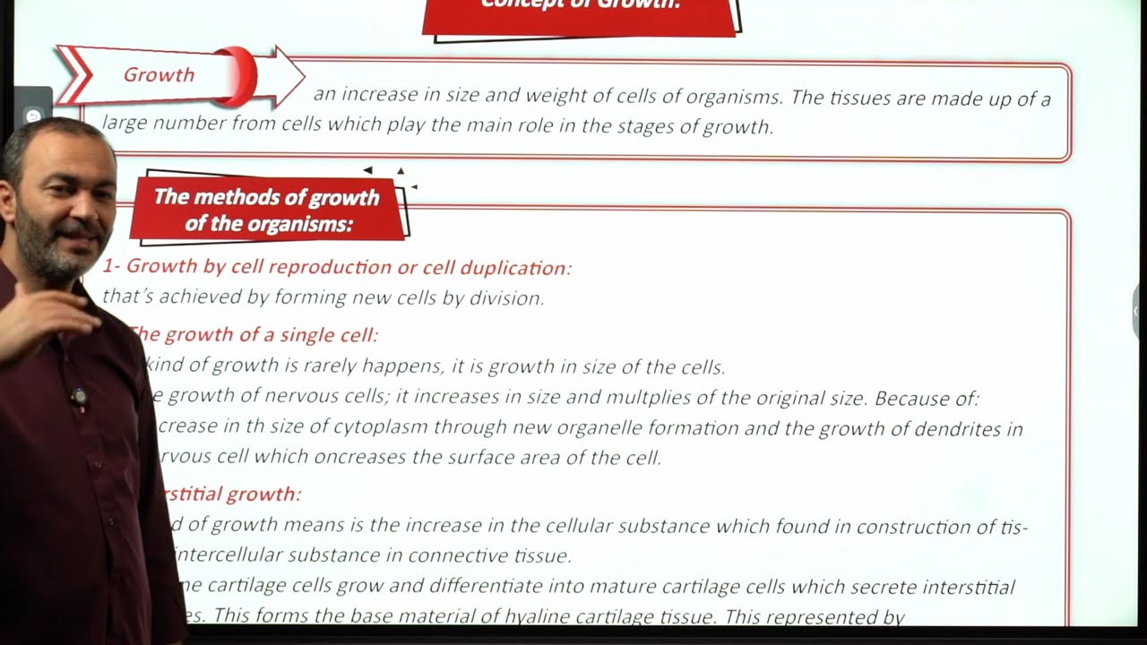 Lesson 55: Levels of organization ( Complexity )