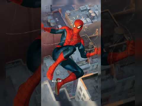 Video: Är spider man värdig mjolnir?