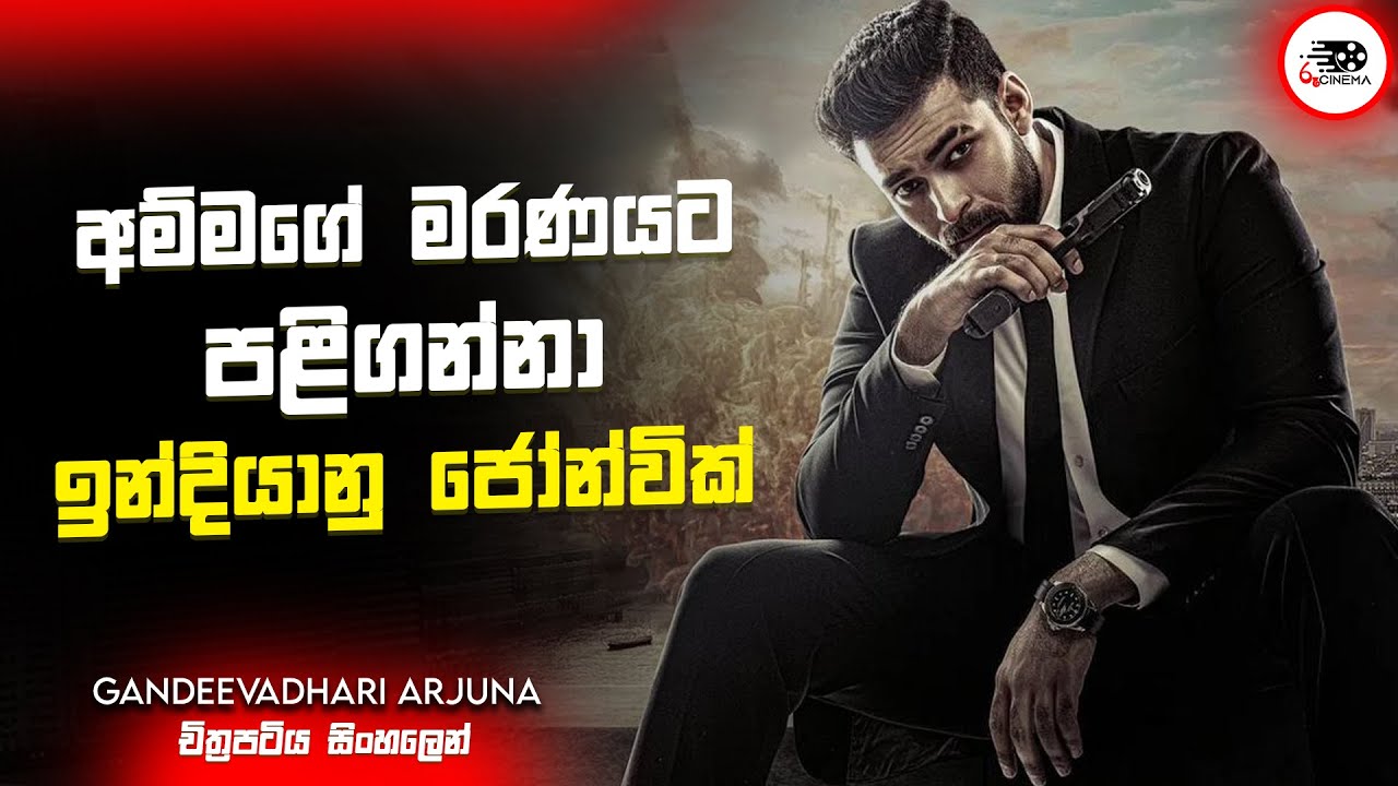 අම්මගෙ මරණයට පළිගන්නා ඉන්දියානු ජෝන් වික් | 2023 New Movie Explanation in Sinhala | Movie Review