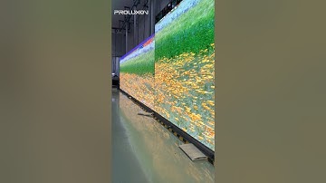 Small Pixel Pitch LED: Optimal Solution for Indoor LED Display Screen Project #ledvideowall #ledwall