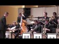 West Side Story—Central Washington University Jazz Band 1