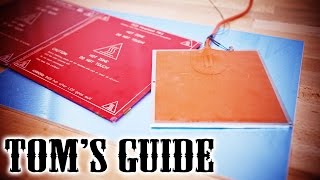 3D printing guides: Everything about heated beds!