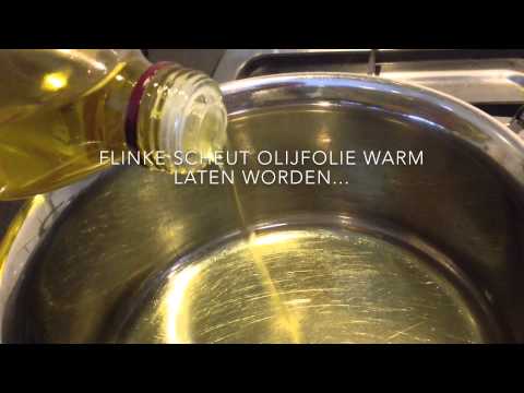 Hoe maak je een BBQ saus: Hensens Famous BBQ sauce
