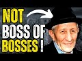 Carlo Gambino was NEVER Boss of Bosses - But WHO was?