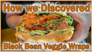 BLACK BEAN VEGGIE WRAPS - How we discovered this delicious and satisfying meal that's good for you! by Tim & Shannon Living The Dream 195 views 2 years ago 8 minutes, 19 seconds