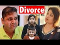 Mummy papa ka divorce  emotional short film  relationship l ayu and anu twin sisters