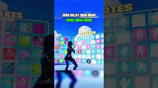 Zero DELAY Skin Map!