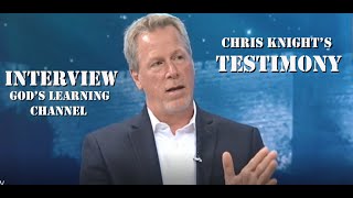 Chris Knight Interview With Gods Learning Channel