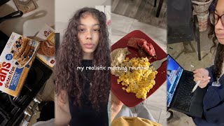 a stoners realistic morning routine