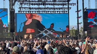 Coachella 2024 - Renee Rapp, Kesha, DJ Snake and more