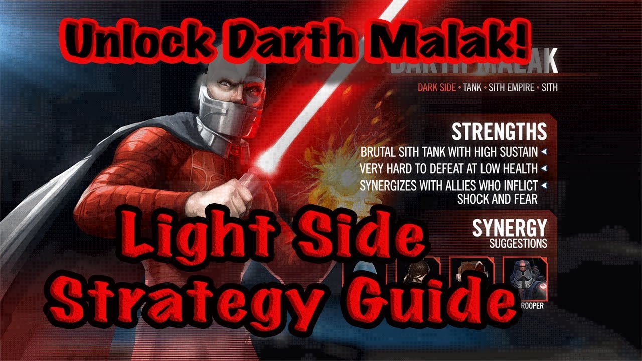 How To Defeat Malak Light Side Kotor at Elizabeth Holt blog