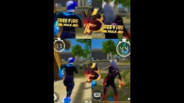 Shield Character Combination Best🤔💥 ✅VS❎Character Combination Tricks #srikantaff#freefire #video