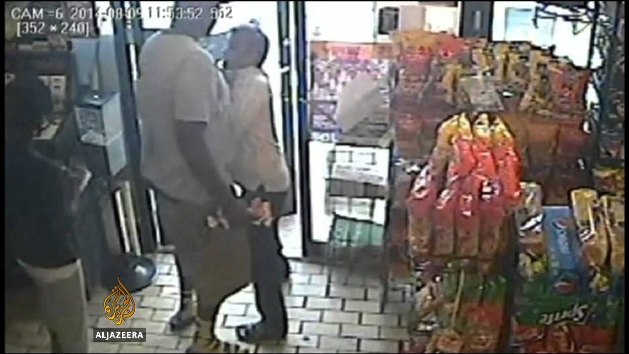 New video surfaces in Michael Brown case