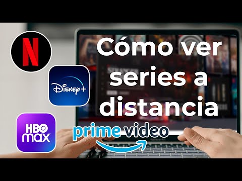 Cómo ver Netflix con amigos a distancia