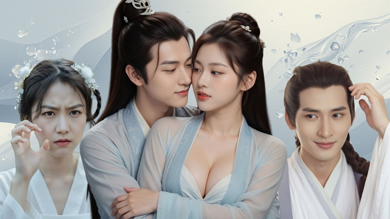 Xuyên không vào thân phận ác nữ bị ghét bỏ, cô gái lật kèo khiến cả triều đình khóc thét quỳ gối xin