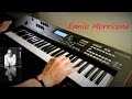 Ennio Morricone - Le Vent, Le Cri - Piotr Zylbert - Live on Yamaha moXF6