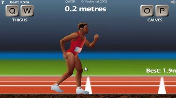 Returning To QWOP with Rage - Part 1