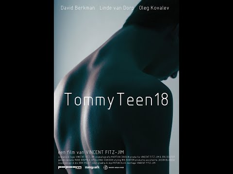 TommyTeen18- gay short film 2017 in Dutch ( English subtitles ) | gay movie | romentic gay movie