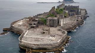 Загадки истории заброшенного острова Хасима? Что на самом деле скрывает остров? часть 1