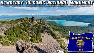 ULTIMATE GUIDE to Newberry Volcanic National Monument - Central Oregon’s HIDDEN GEM (2025)