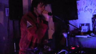 Michael Parallax on June 3, 2014 at Display, Gainesville, FL