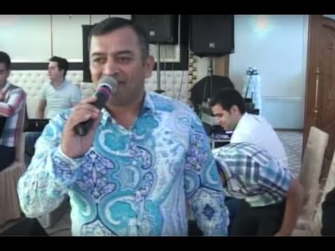 Elshen Hemidov " 40 İllik Yubileyi " Arif İsmailov